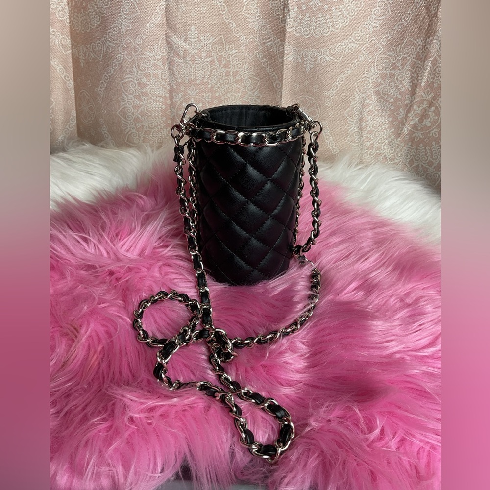 NWOT WHBM Mini Bucket Crossbody